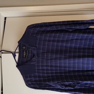 Vintage Golden Bear 100% mercerized cotton pull over gently worn